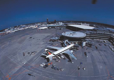 成田国際空港